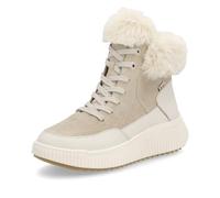 Winterboots RIEKER EVOLUTION Gr. 38, weiß (beige, offwhite) Damen Schuhe (59456705-38) beige, offwhite