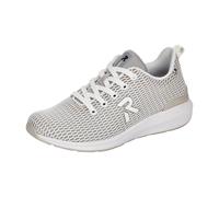 Rieker Evolution Damen Sneaker Low, grau, 38 EU
