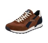 Rieker-evolution, Rieker Evolution Herren Sneaker Low, Herren, Braun, Größe EU 41