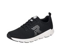 Rieker Sneaker 07804-00 schwarz Herren, Größe Euro (US) 45 (11,5)
