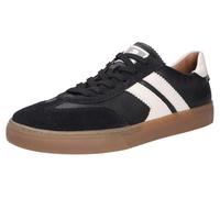 Rieker Evolution Herren Low Sneaker Schwarz Leder-Mix, Größe:40, Farbauswahl:schwarz-Kombi