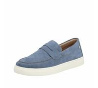 Rieker Evolution Herren Slipper in blau