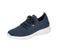 Rieker Evolution Herren Sneaker Low, blau, 40 EU