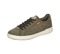 Rieker Sportliche Schnürschuhe für Herren, grün, Gr. 41 EU