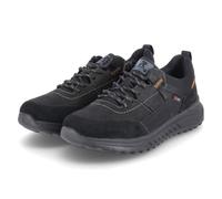Rieker Evolution Low Sneaker Schwarz - Gr. 43 - Textil