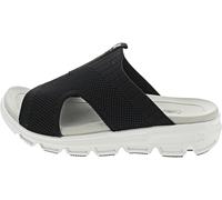 Rieker Evolution Pantolette Schwarz