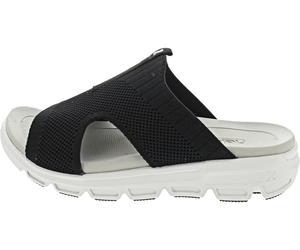 Rieker Evolution Pantolette Schwarz