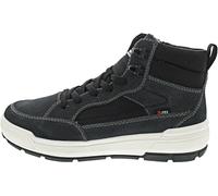 Rieker Herren Sneakers U0069 Etna Schwarz Größe 44