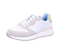 Rieker Evolution Damen Sneaker Weiß - Größe: 38