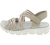 Rieker Evolution Sandale Beige - Beige / 37
