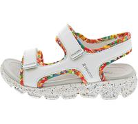 Rieker Evolution Sandale WeißWeiß / 37