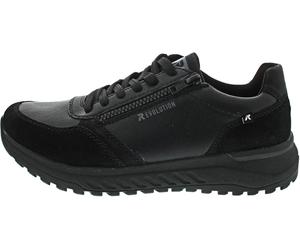 Rieker Evolution Sneaker low Schwarz - Schwarz / 45