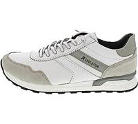 FSK Herren Halbschuhe quarz/weiss/weiss/cement - Gr. - 41