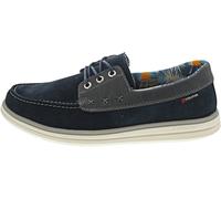 Rieker Evolution sportlicher Schnürer BlauBlau / 42