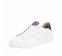 Rieker Evolution U0704 80 Herren Sneaker Weiss Weiss 44