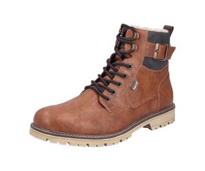 Rieker F3603 für Herren, braun, Größe 48 EU