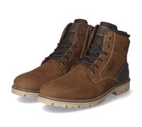 HWK Herren Stiefel tabak/moro/kastanie/braun - Gr. - 46