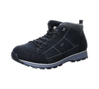 Rieker Herrenschuhe Schnürboots schwarz/pazifik/rauch schwarz/pazifik/rauch - Gr. - 43