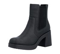 Rieker France/Weaving für Damen, schwarz, Größe 39 EU