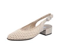 Rieker FSK Damen Halbschuhe für Damen, beige, Größe 36 EU