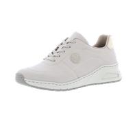 Rieker FSK Damen Halbschuhe für Damen, beige, Größe 38 EU