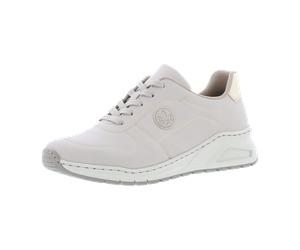 Rieker FSK Damen Halbschuhe für Damen, beige, Größe 38 EU