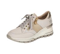Rieker FSK Damen Halbschuhe für Damen, beige, Größe 41 EU