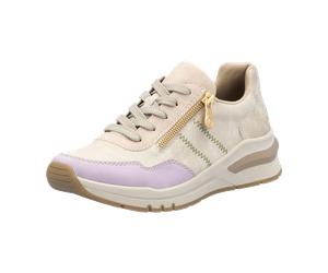 Rieker FSK Damen Halbschuhe für Damen, beige, Größe 43 EU