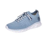 Rieker FSK Damen Halbschuhe für Damen, blau, Größe 36 EU