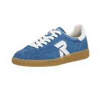 Rieker FSK Damen Halbschuhe für Damen, blau, Größe 36 EU