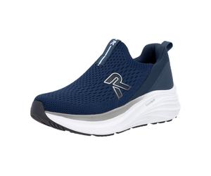 Rieker FSK Damen Halbschuhe für Damen, blau, Größe 37 EU