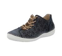 Rieker 52518-14 für Damen, blau, Gr. 38 EU