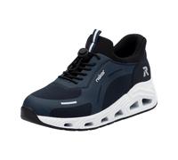 Rieker FSK Damen Halbschuhe für Damen, blau, Größe 38 EU