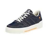 Rieker FSK Damen Halbschuhe für Damen, blau, Größe 39 EU