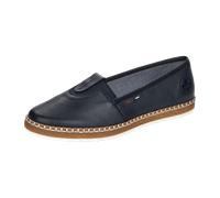 Rieker FSK Damen Halbschuhe für Damen, blau, Größe 39 EU