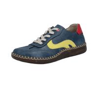 Rieker FSK Damen Halbschuhe für Damen, blau, Größe 40 EU