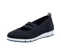 Rieker FSK Damen Halbschuhe für Damen, blau, Größe 40 EU