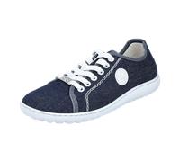 Rieker FSK Damen Halbschuhe für Damen, blau, Größe 41 EU