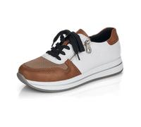 Rieker FSK Damen Halbschuhe für Damen, braun, Größe 41 EU