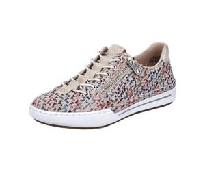 Rieker FSK Damen Halbschuhe für Damen, bunt, Größe 38 EU