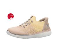 Rieker FSK Damen Halbschuhe für Damen, gelb, Größe 36 EU