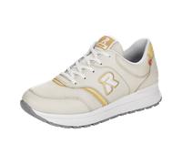 Rieker FSK Damen Halbschuhe für Damen, gelb, Größe 42 EU