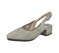 Rieker FSK Damen Halbschuhe für Damen, grün, Größe 37 EU