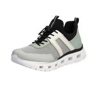Rieker FSK Damen Halbschuhe für Damen, grün, Größe 42 EU