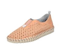 Rieker - FSK Damen Halbschuhe orange - Gr. - 38