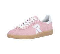 Rieker Damen W2200 Sneaker Low Rosa 41