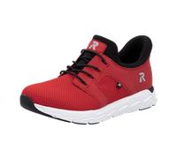 Rieker FSK Damen Halbschuhe für Damen, rot, Größe 39 EU