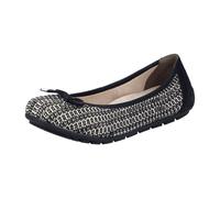 Rieker FSK Damen Halbschuhe für Damen, schwarz, Größe 36 EU