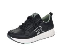 FSK Damen Halbschuhe schwarz/schwarz/schwarz - Gr. - 36
