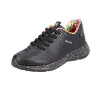 Rieker FSK Damen Halbschuhe für Damen, schwarz, Größe 37 EU
